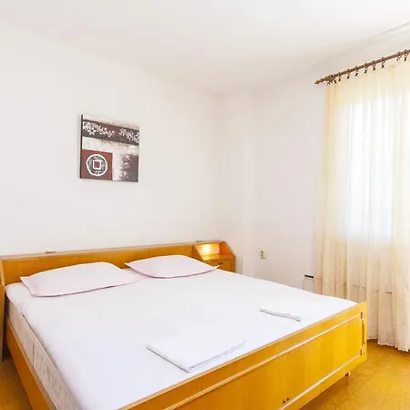 Kumpar アパート マカルスカ