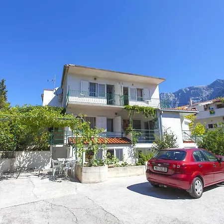 Kumpar アパート *